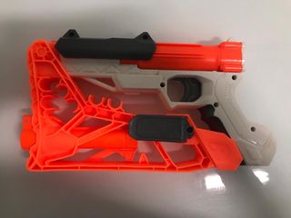 Pistola Nerf