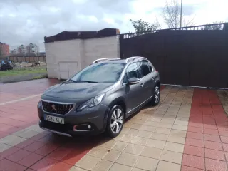 Peugeot 2008 2018