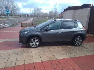 Peugeot 2008 2018