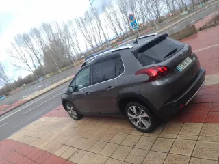 Peugeot 2008 2018