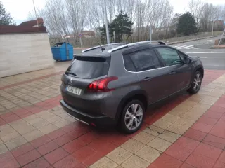 Peugeot 2008 2018