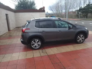 Peugeot 2008 2018
