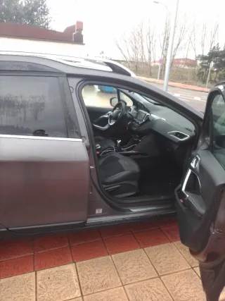 Peugeot 2008 2018