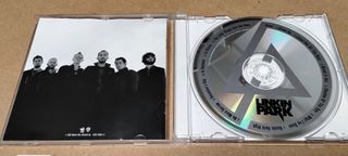 CD Linkin Park - Minutes to Midnight