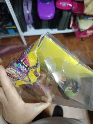 Barbie Fashionistas Nikki Muñeca