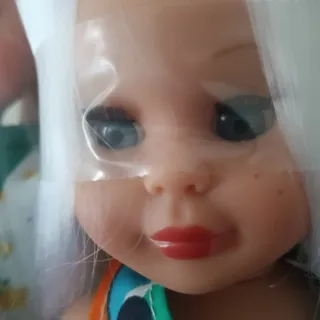 2Muñecas Kika Nuevas