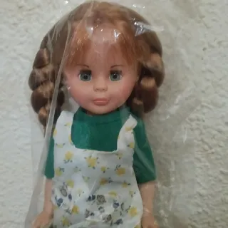 2Muñecas Kika Nuevas