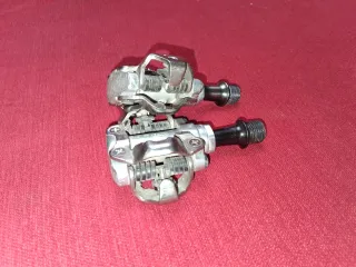 Zapatillas t45 y Pedales Shimano PD-M540