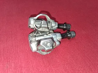 Zapatillas t45 y Pedales Shimano PD-M540