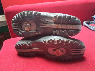 Zapatillas t45 y Pedales Shimano PD-M540