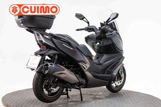 KYMCO XCITING S 400