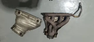 Colector de escape Toyota 2ZZ