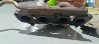 Colector de escape Toyota 2ZZ