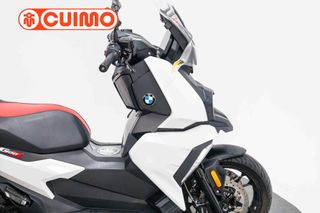 BMW C 400 X