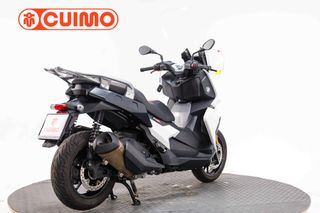 BMW C 400 X