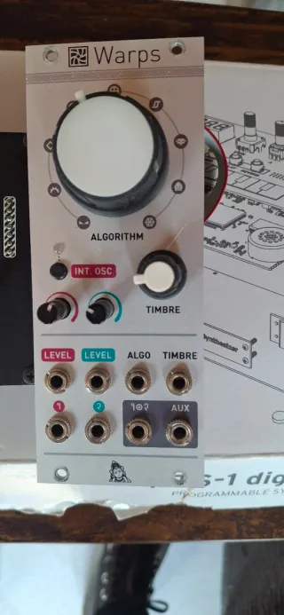 Mutable Instruments Warps OG