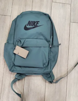 Mochila Nike Heritage Verde Azulado