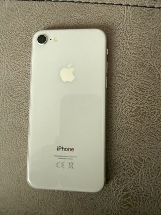 iPhone 8 Plata 64GB