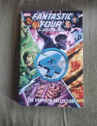 Fantastic Four The Complete Collection. Vol. 3