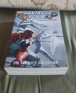 Fantastic Four The Complete Collection. Vol. 3