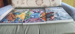 Fantastic Four The Complete Collection. Vol. 3