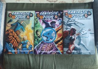 Fantastic Four The Complete Collection. Vol. 3