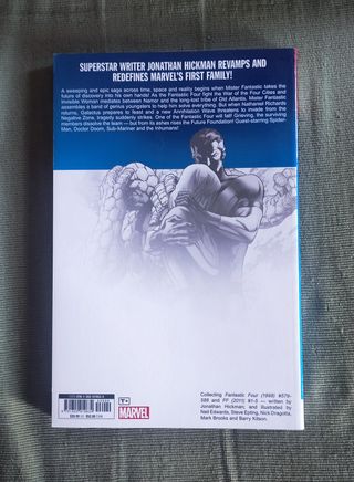 Fantastic Four The Complete Collection. Vol. 3