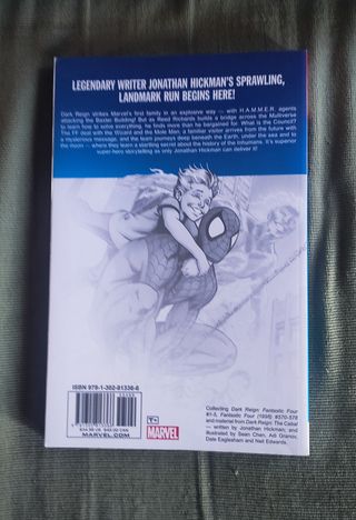Fantastic Four The Complete Collection. Vol. 3
