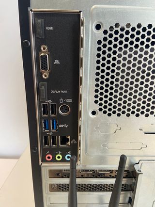 PC Gaming MSI 3060 SUPER