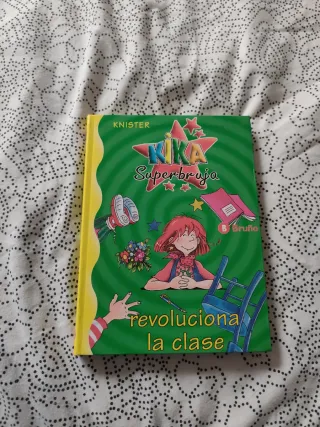 Kika super bruja 2,  4, y 11