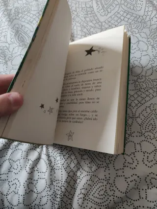 Kika super bruja 2,  4, y 11