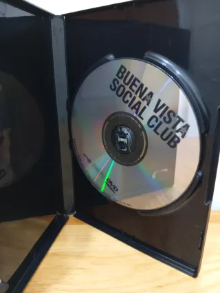 DVD Buena Vista Social Club