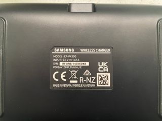 Samsung Cargador Inalámbrico Duo