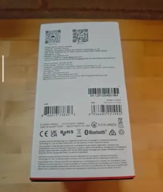 Mando GameSir Super Nova-Azul- Nuevo a estrenar