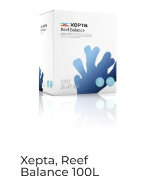 Xepta Reef Balance 100L