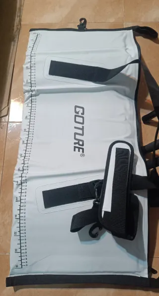 Nevera portátil pesca