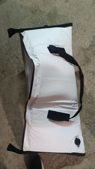 Nevera portátil pesca