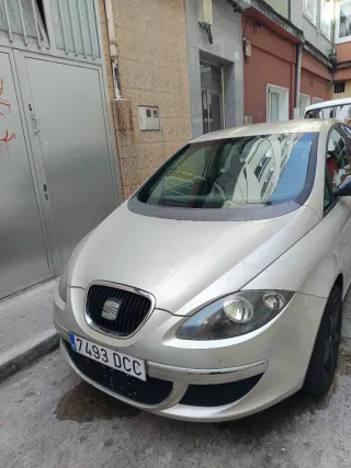 Seat altea  sea 2004