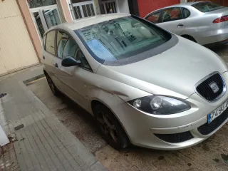 Seat altea  sea 2004