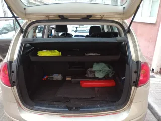 Seat altea  sea 2004