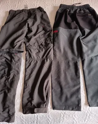 Pack 2 Pantalones Talla 8