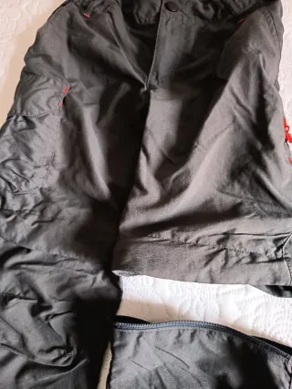 Pack 2 Pantalones Talla 8