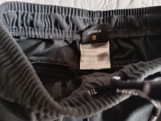 Pack 2 Pantalones Talla 8