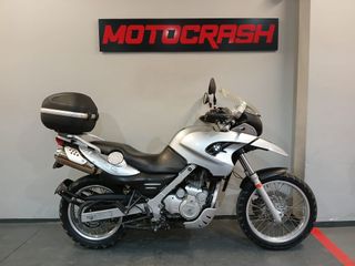 BMW F650GS 2005 Adventure