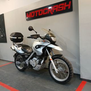 BMW F650GS 2005 Adventure