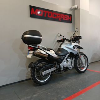 BMW F650GS 2005 Adventure