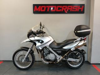 BMW F650GS 2005 Adventure