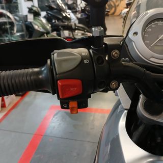 BMW F650GS 2005 Adventure