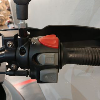 BMW F650GS 2005 Adventure