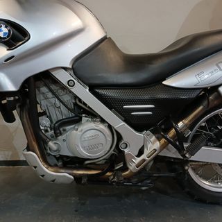 BMW F650GS 2005 Adventure